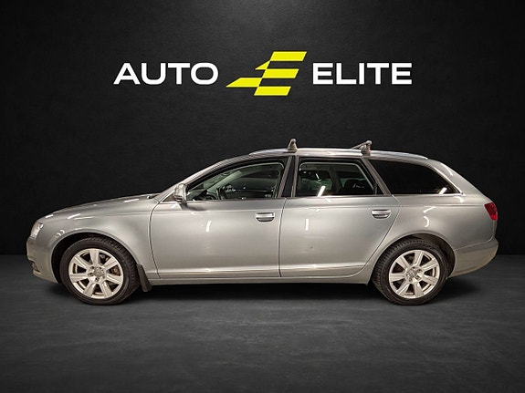Audi A6 2 of 16