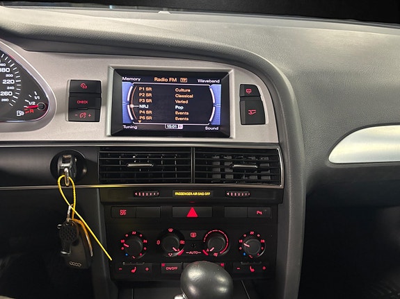 Audi A6 14 of 16