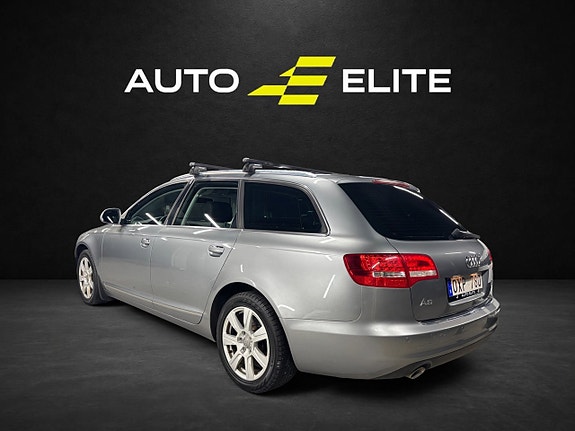 Audi A6 3 of 16