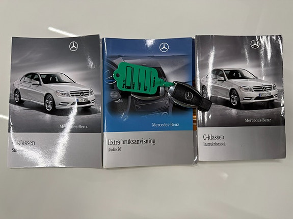 Mercedes-Benz C180 20 of 20