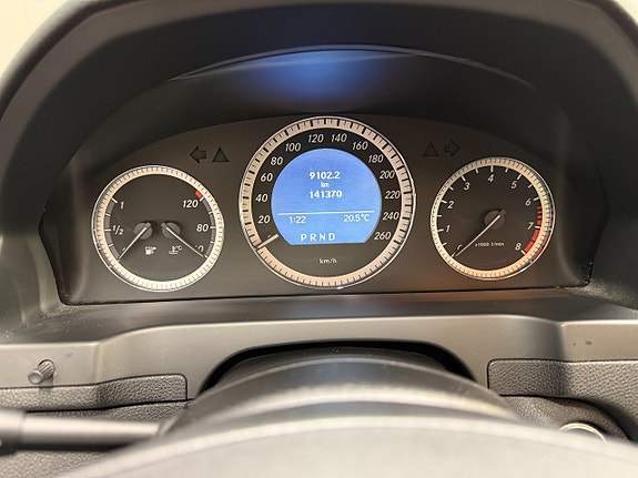 Mercedes-Benz C180 17 of 20