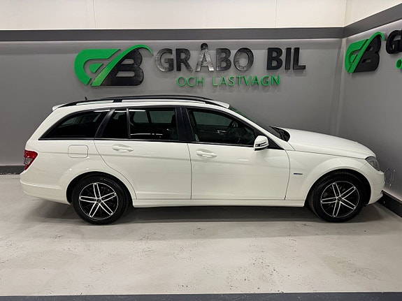 Mercedes-Benz C180 6 of 20