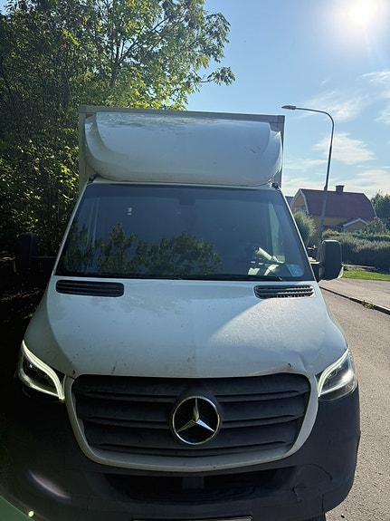 Mercedes-Benz Sprinter 316 3 of 9