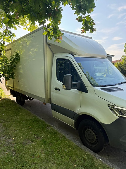 Mercedes-Benz Sprinter 316 2 of 9