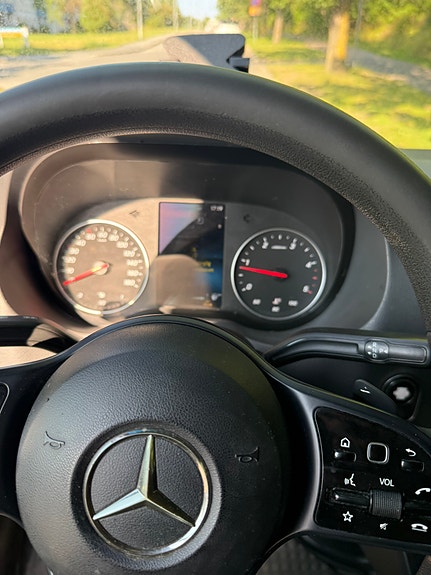 Mercedes-Benz Sprinter 316 9 of 9