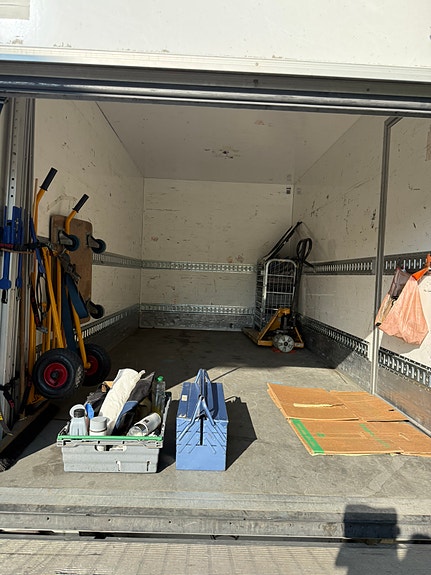 Mercedes-Benz Sprinter 316 6 of 9