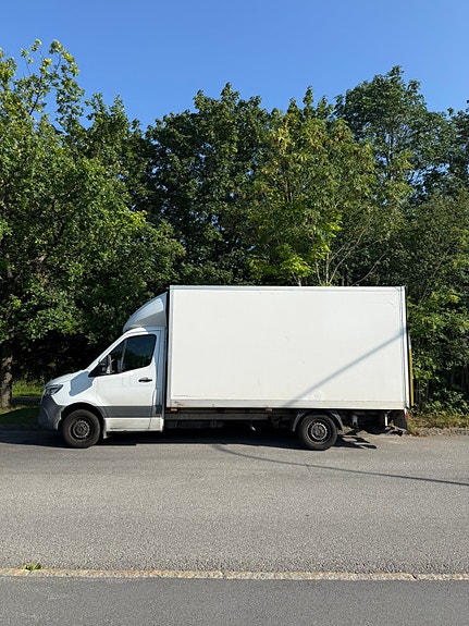 Mercedes-Benz Sprinter 316 5 of 9