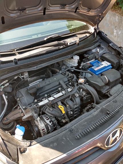 Hyundai i20 6 of 6
