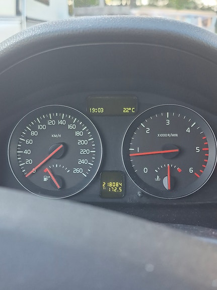 Volvo V50 8 of 8