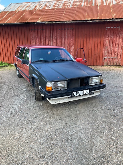 Volvo 740 6 of 7
