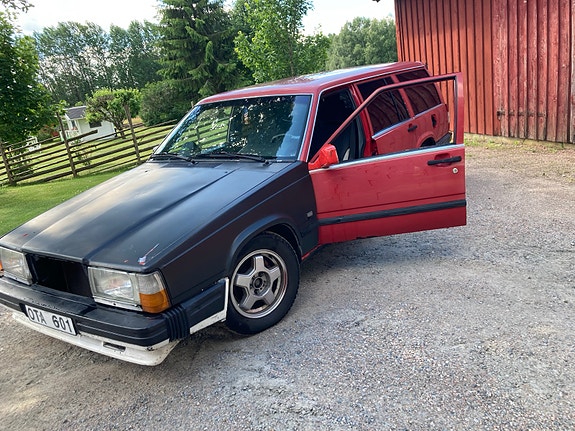 Volvo 740 7 of 7