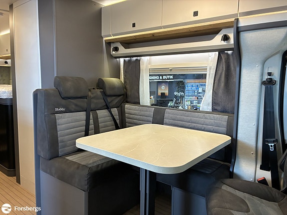Hobby Prestige T 710 GE - Sverigepaket - Modellår 2027 HEMMA NU!!!! 3 of 20