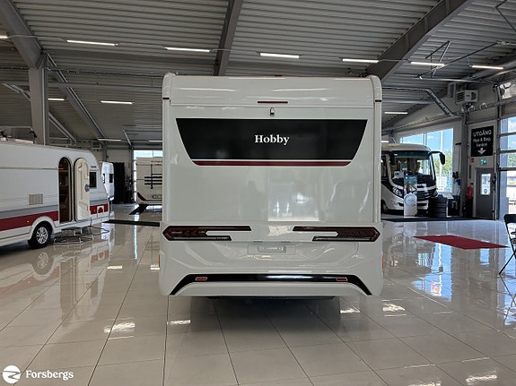 Hobby Prestige T 710 GE - Sverigepaket - Modellår 2027 HEMMA NU!!!! 18 of 20