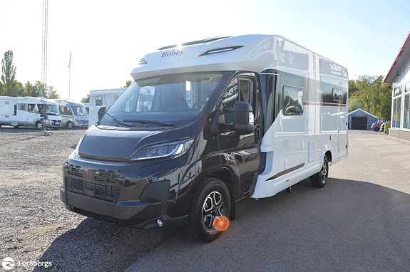 Hobby Prestige T 710 GE - Sverigepaket+Safetypaket - SPARA 54 000 kr på Elmia-k 18 of 21