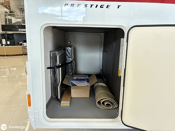 Hobby Prestige T 710 GE - Sverigepaket - Modellår 2027 HEMMA NU!!!! 19 of 20
