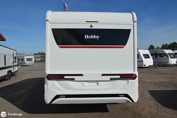 Hobby Prestige T 710 GE - Sverigepaket+Safetypaket - SPARA 54 000 kr på Elmia-k 20 of 21