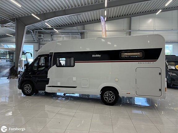 Hobby Prestige T 710 GE - Sverigepaket - Modellår 2027 HEMMA NU!!!! 17 of 20