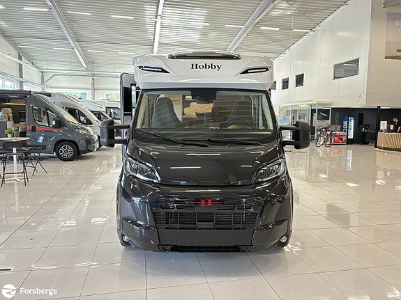 Hobby Prestige T 710 GE - Sverigepaket - Modellår 2027 HEMMA NU!!!! 16 of 20