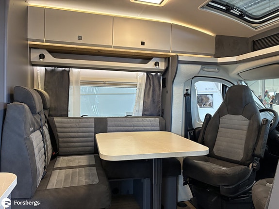 Hobby Prestige T 710 GE - Sverigepaket - Modellår 2027 HEMMA NU!!!! 2 of 20