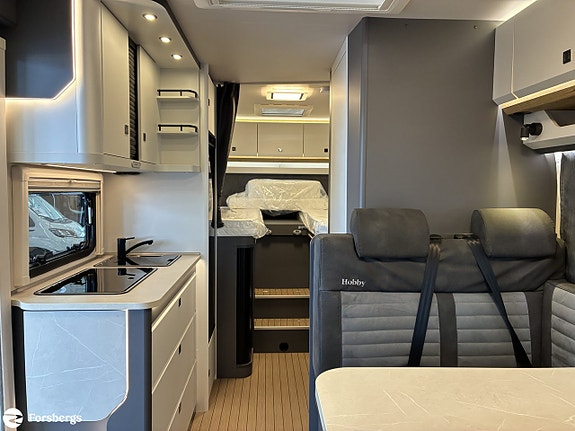 Hobby Prestige T 710 GE - Sverigepaket - Modellår 2027 HEMMA NU!!!! 5 of 20