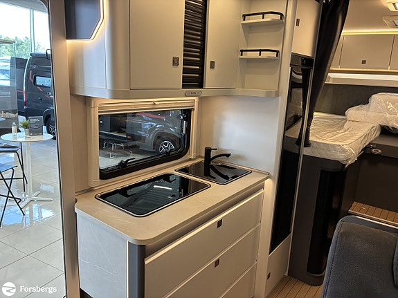 Hobby Prestige T 710 GE - Sverigepaket - Modellår 2027 HEMMA NU!!!! 7 of 20