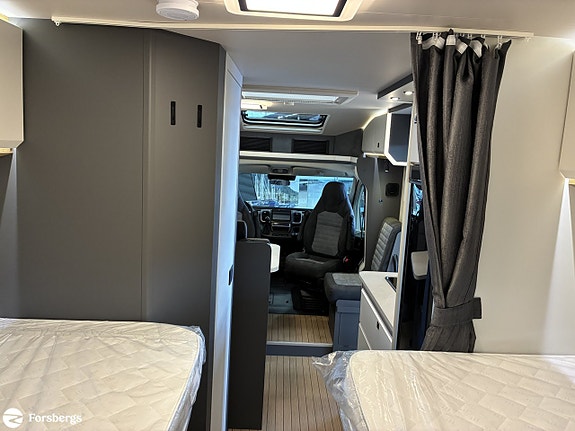 Hobby Prestige T 710 GE - Sverigepaket - Modellår 2027 HEMMA NU!!!! 10 of 20