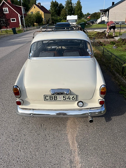 Volvo Amazon 2 of 6