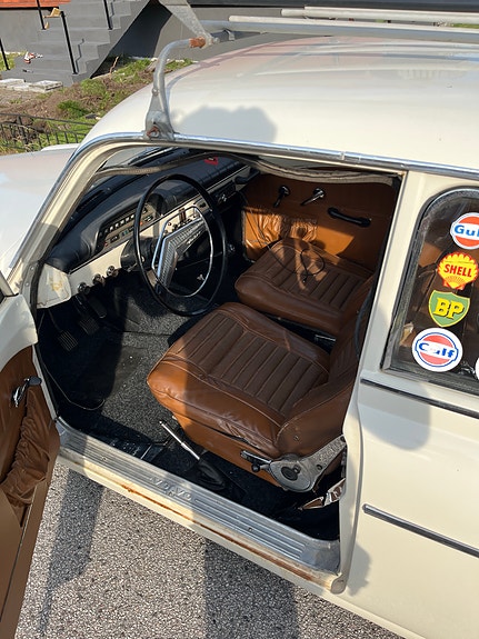 Volvo Amazon 6 of 6