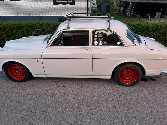 Volvo Amazon 4 of 6