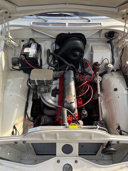 Volvo Amazon 5 of 6