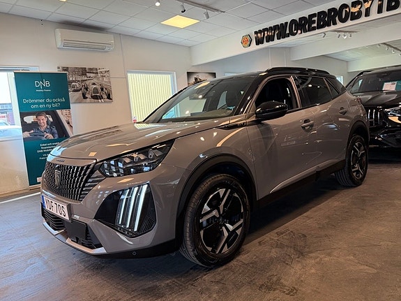 Peugeot 2008 2 of 27