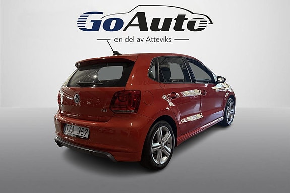 Volkswagen Polo 4 of 15