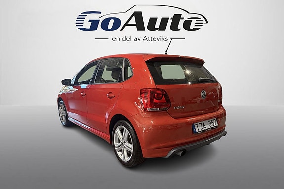Volkswagen Polo 5 of 15