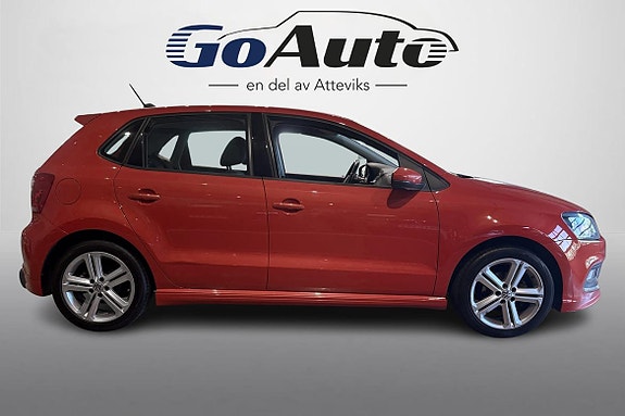 Volkswagen Polo 3 of 15