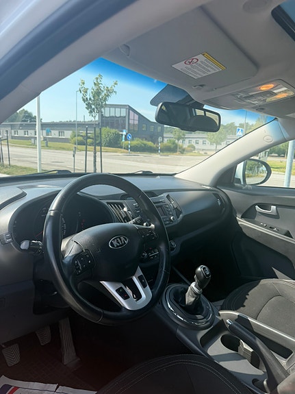 Kia Sportage 5 of 6