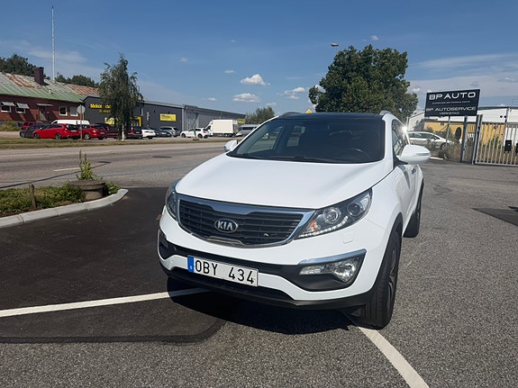 Kia Sportage 4 of 6