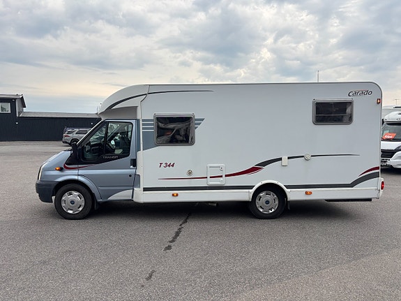 Carado T 344C Smidig - B-kort - Kamkedja - Solcell - Stort garage 5 of 19