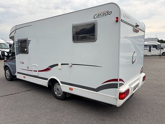 Carado T 344C Smidig - B-kort - Kamkedja - Solcell - Stort garage 4 of 19