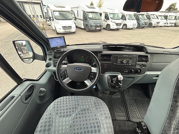 Carado T 344C Smidig - B-kort - Kamkedja - Solcell - Stort garage 10 of 19