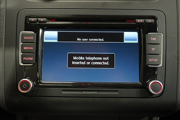 Volkswagen Touran 17 of 25
