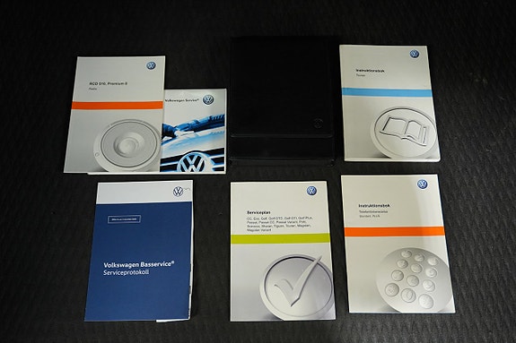 Volkswagen Touran 23 of 25