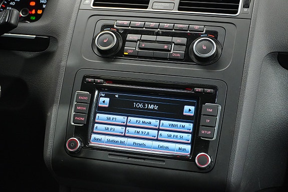 Volkswagen Touran 18 of 25