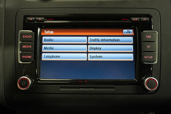 Volkswagen Touran 16 of 25