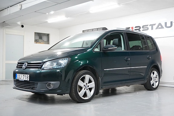 Volkswagen Touran 3 of 25