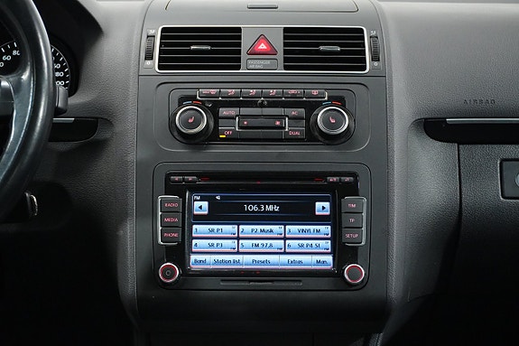 Volkswagen Touran 14 of 25