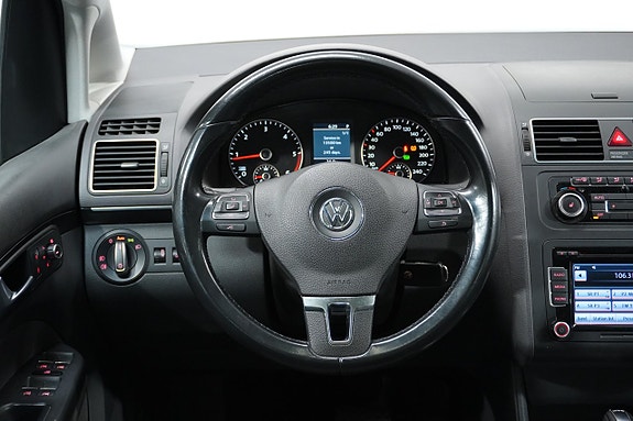 Volkswagen Touran 20 of 25