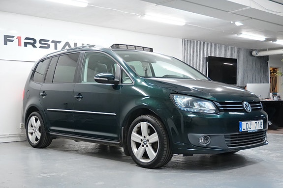 Volkswagen Touran 2 of 25