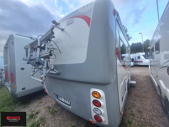 Kabe TM 750 L " HYDRUALISKA STÖDBEN " 13 of 15