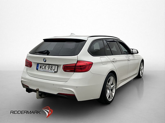 BMW 320d 8 of 30