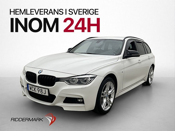 BMW 320d 3 of 30